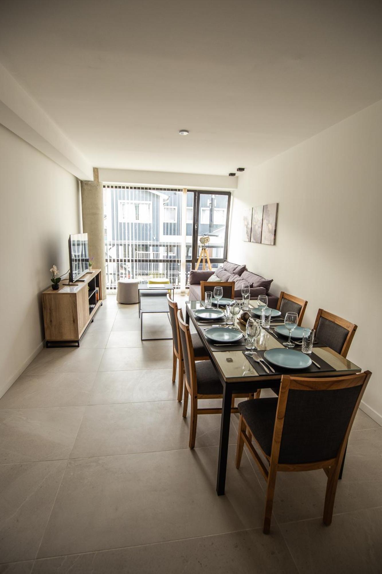 54 Diseno Urbano Apartment Ushuaia