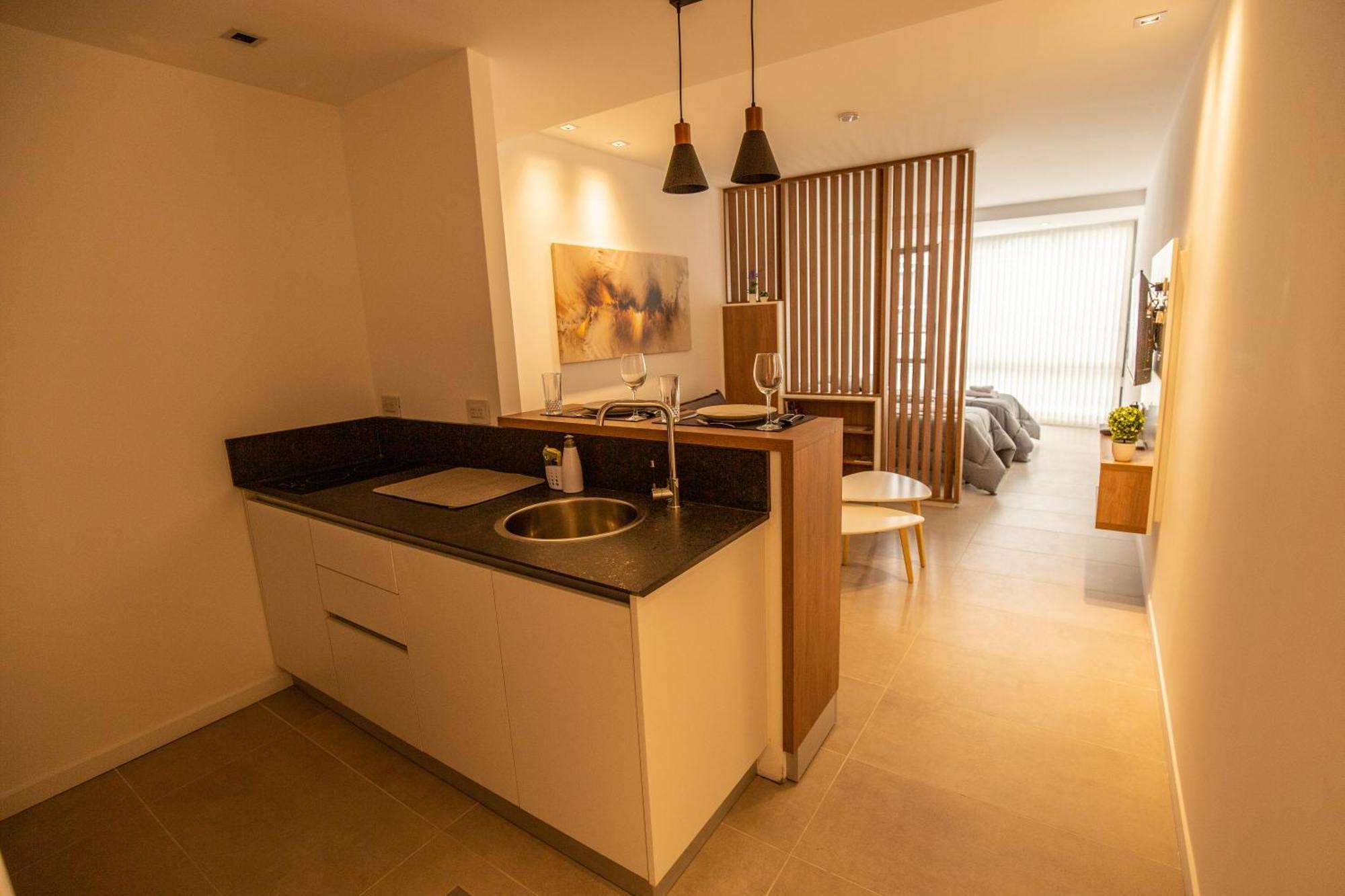 Apartment 54 Diseno Urbano Ushuaia