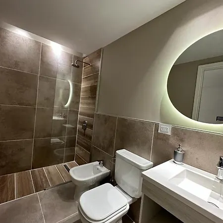 54 Diseno Urbano Apartment Ushuaia Exterior photo