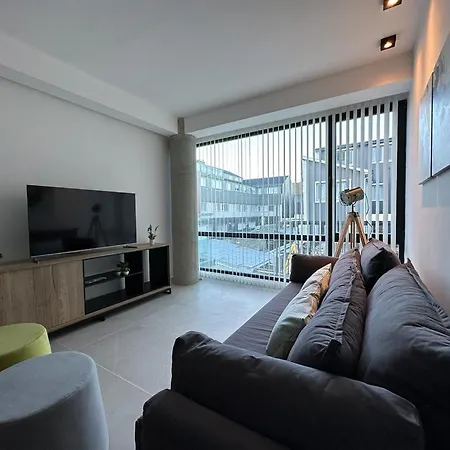 54 Diseno Urbano Apartment Ushuaia Exterior photo