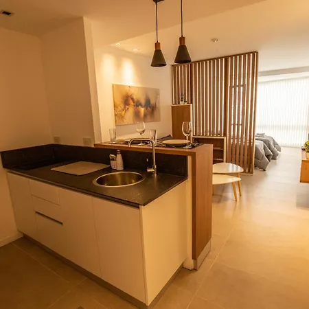 54 Diseno Urbano Apartment Ushuaia Exterior photo