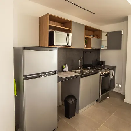 54 Diseno Urbano Apartment Ushuaia Exterior photo