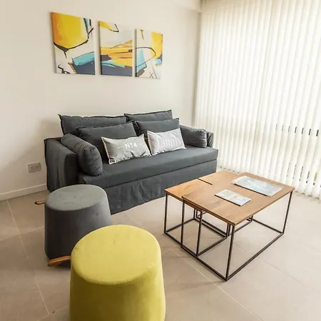 54 Diseno Urbano Apartment Ushuaia Exterior photo
