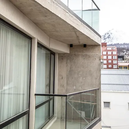 54 Diseno Urbano Apartment Ushuaia Exterior photo